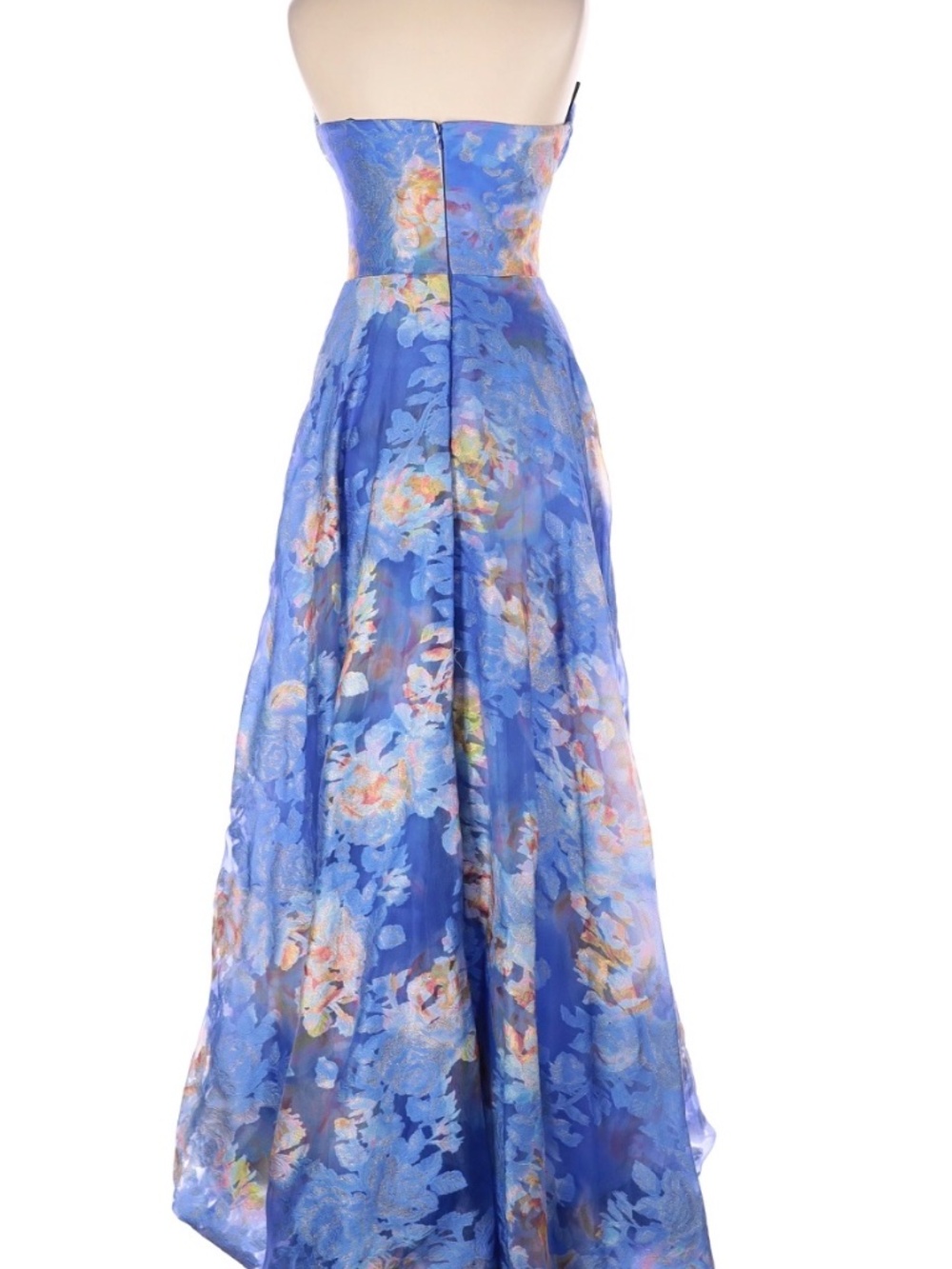 Theia Formal Dress - Picture 2 of 5